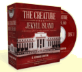 Creature from Jekyll Island - Audio Book - 20 CDs