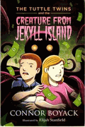 Tuttle Twins and Creature from Jekyll Island